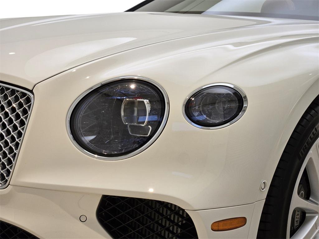 used 2020 Bentley Continental GT car, priced at $176,990
