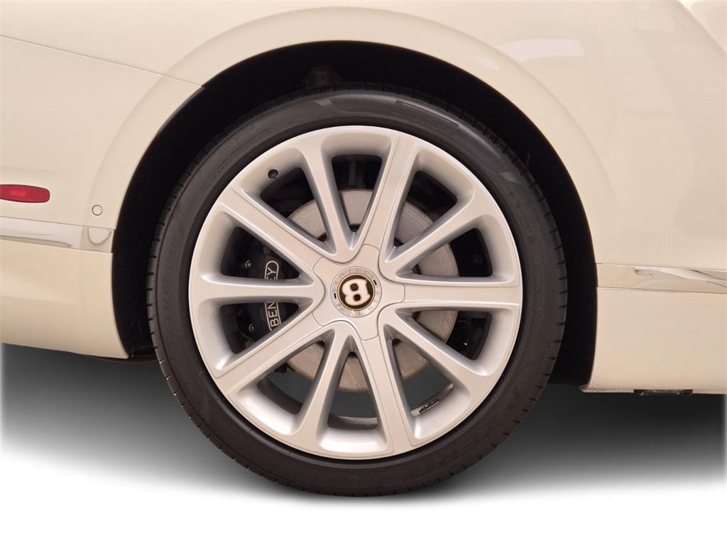 used 2020 Bentley Continental GT car, priced at $176,990