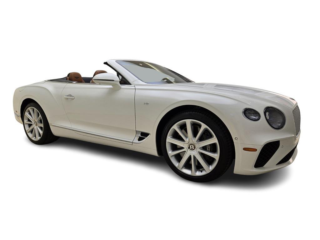 used 2020 Bentley Continental GT car, priced at $176,990