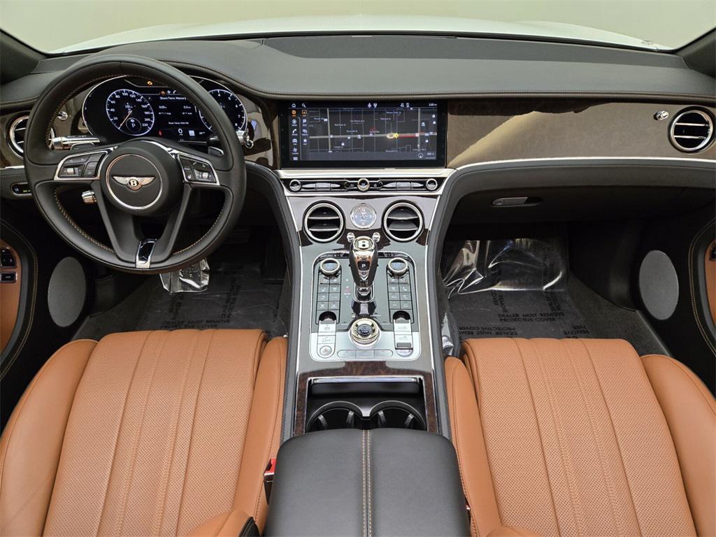 used 2020 Bentley Continental GT car, priced at $176,990