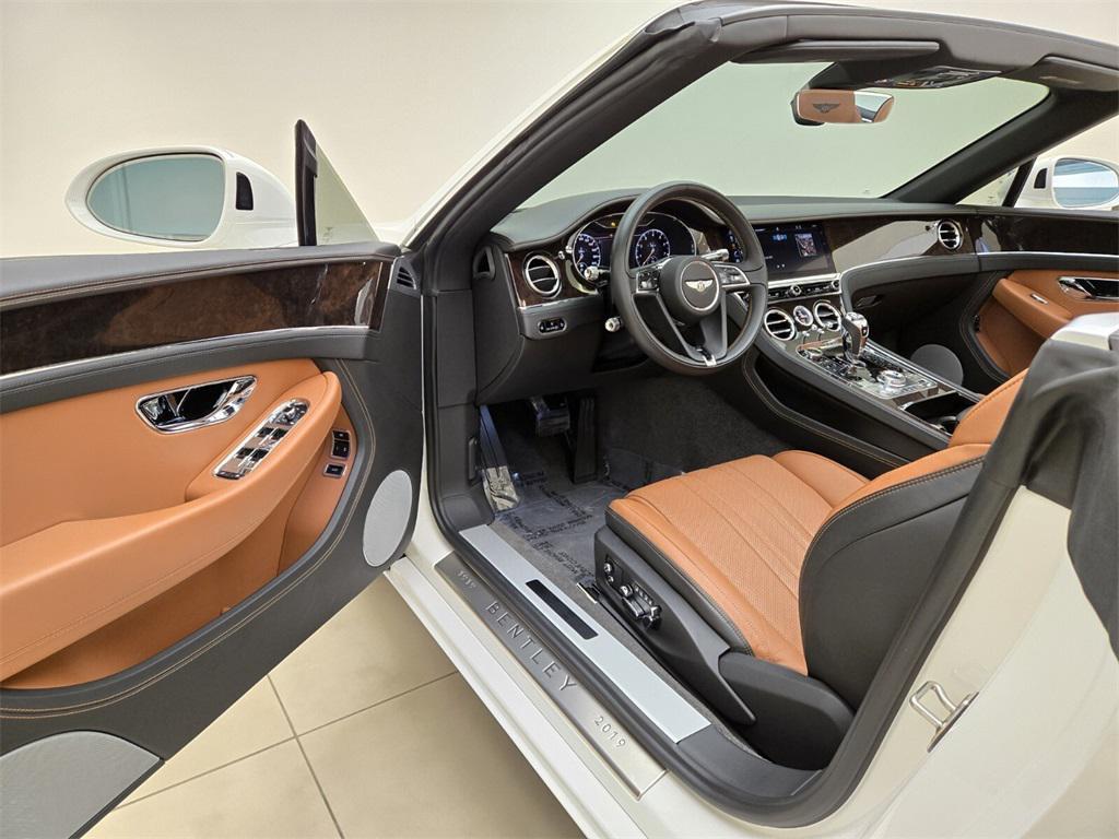 used 2020 Bentley Continental GT car, priced at $176,990