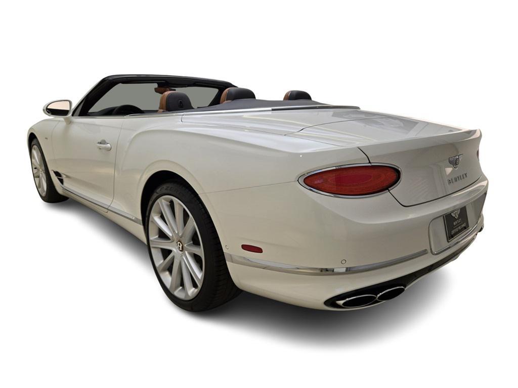 used 2020 Bentley Continental GT car, priced at $176,990