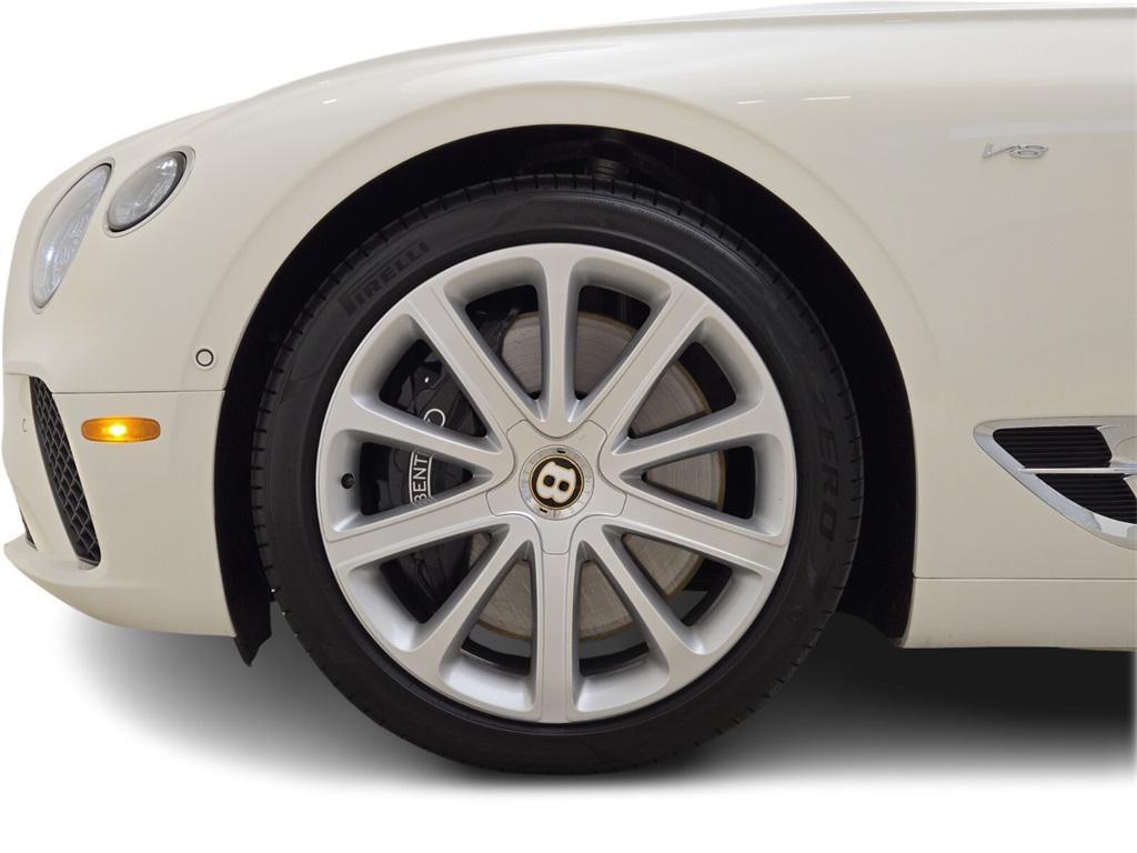 used 2020 Bentley Continental GT car, priced at $176,990