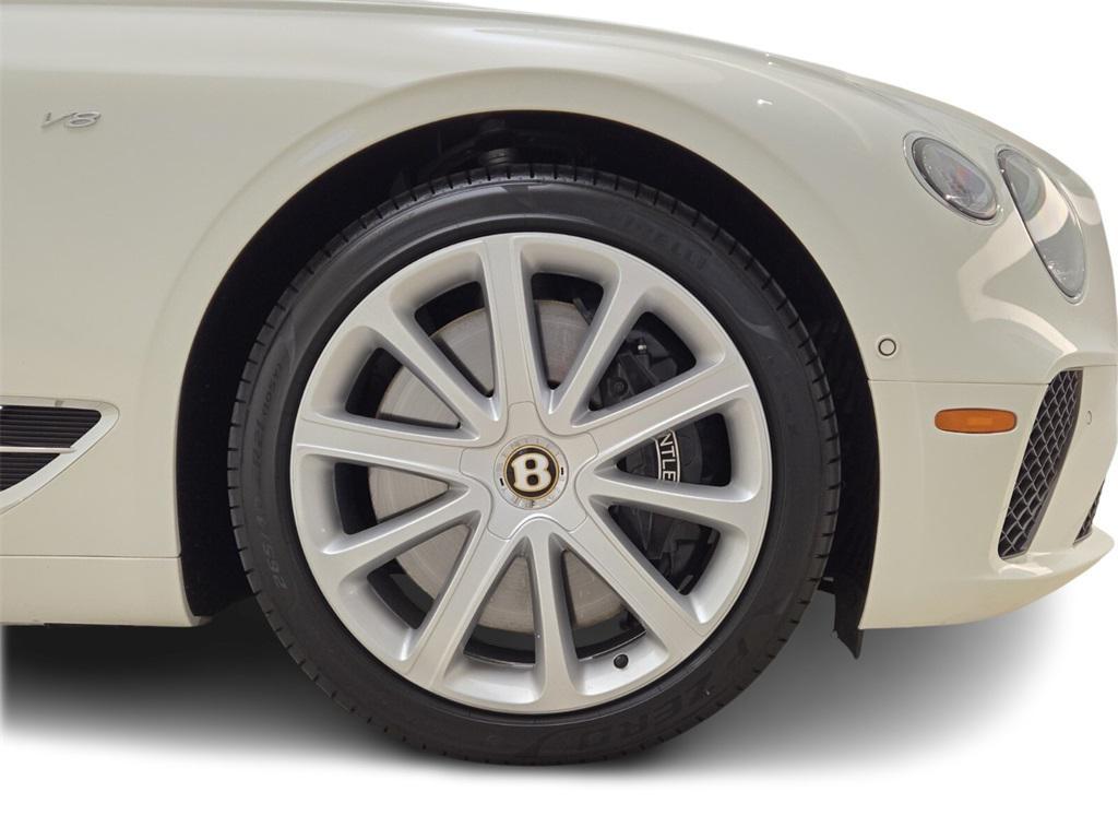 used 2020 Bentley Continental GT car, priced at $176,990