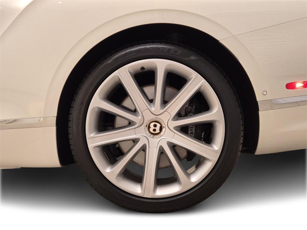 used 2020 Bentley Continental GT car, priced at $176,990