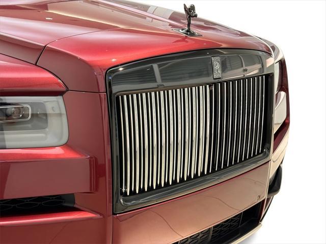 used 2022 Rolls-Royce Cullinan car, priced at $369,990