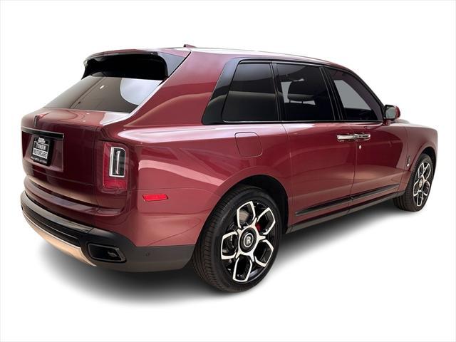 used 2022 Rolls-Royce Cullinan car, priced at $369,990