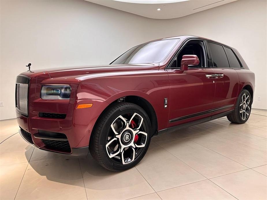 used 2022 Rolls-Royce Cullinan car, priced at $399,990