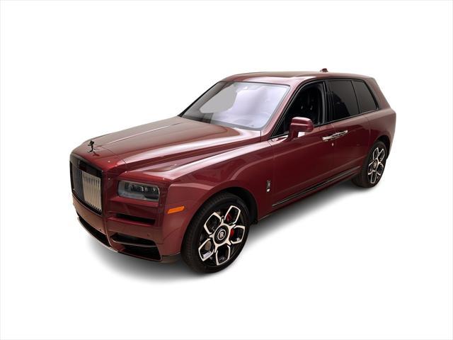 used 2022 Rolls-Royce Cullinan car, priced at $369,990