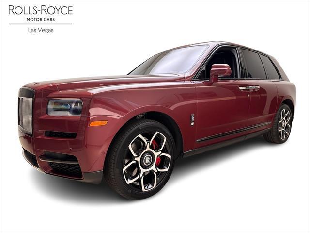 used 2022 Rolls-Royce Cullinan car, priced at $369,990