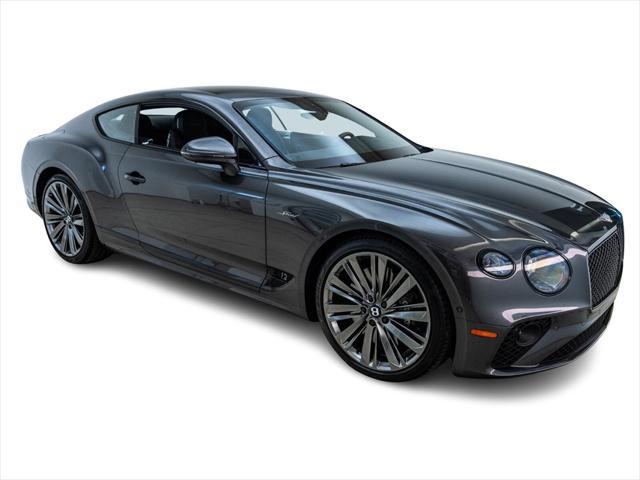 used 2022 Bentley Continental GT car, priced at $224,990