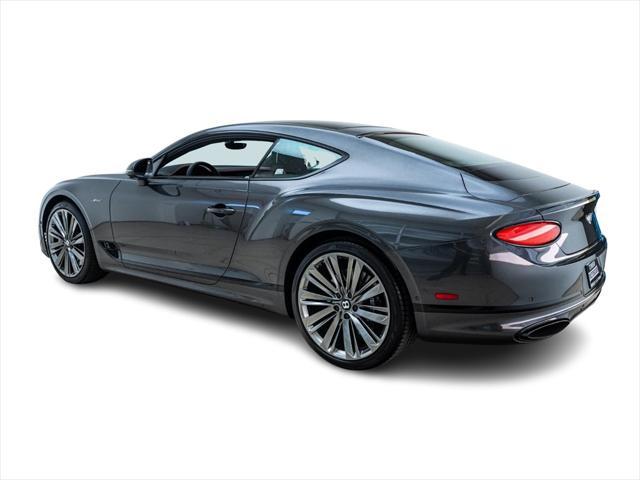 used 2022 Bentley Continental GT car, priced at $224,990