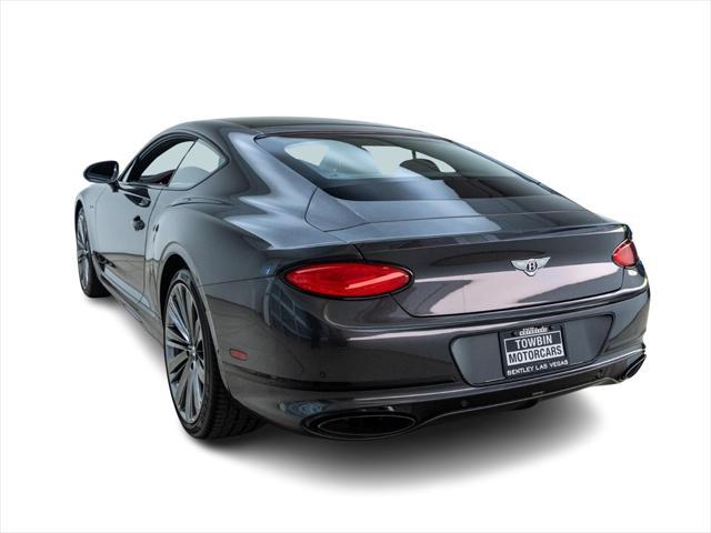 used 2022 Bentley Continental GT car, priced at $224,990