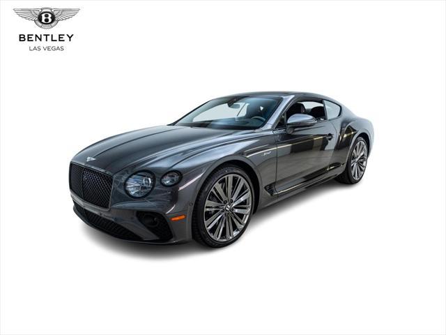 used 2022 Bentley Continental GT car, priced at $224,990