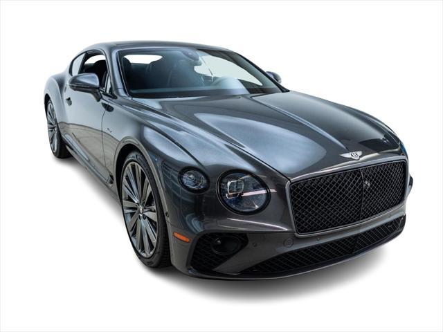 used 2022 Bentley Continental GT car, priced at $224,990