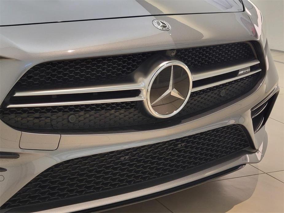 used 2020 Mercedes-Benz AMG CLS 53 car, priced at $58,990