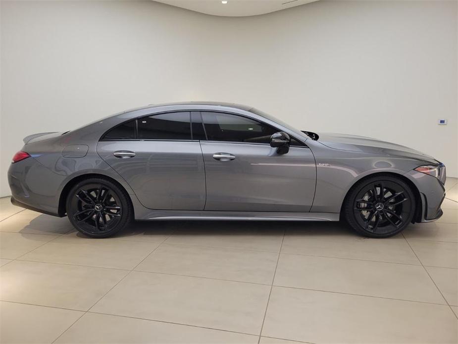 used 2020 Mercedes-Benz AMG CLS 53 car, priced at $58,990