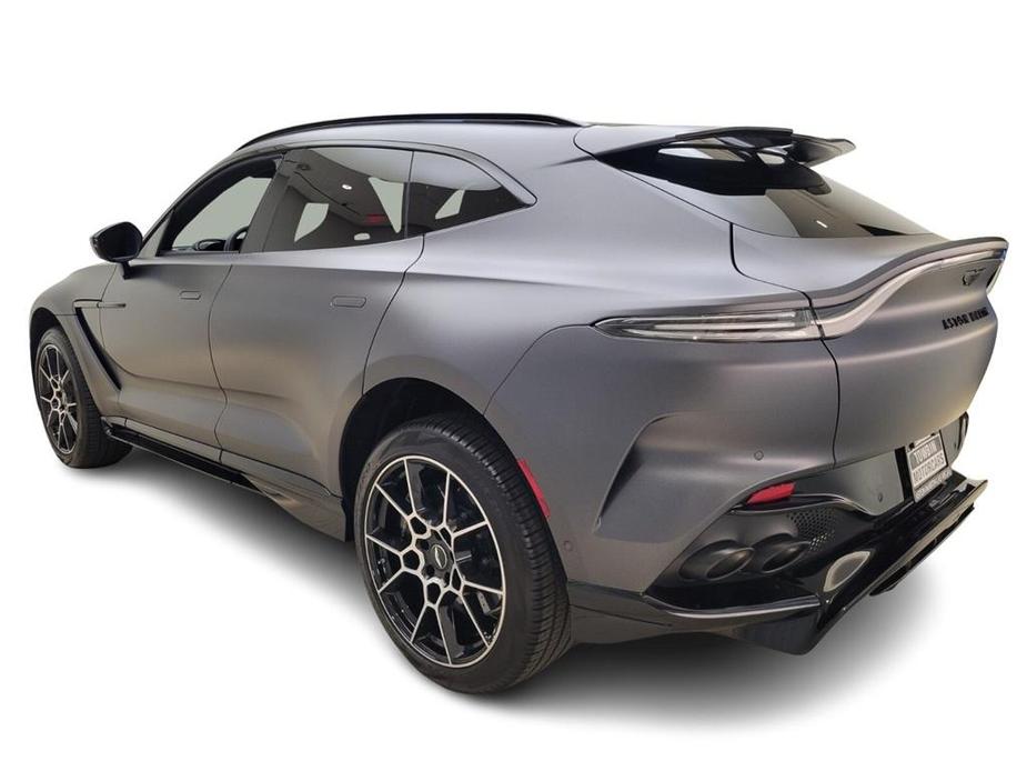 new 2024 Aston Martin DBX car, priced at $291,786