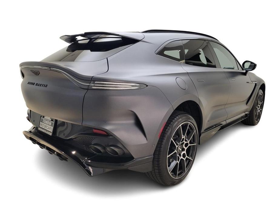 new 2024 Aston Martin DBX car, priced at $291,786