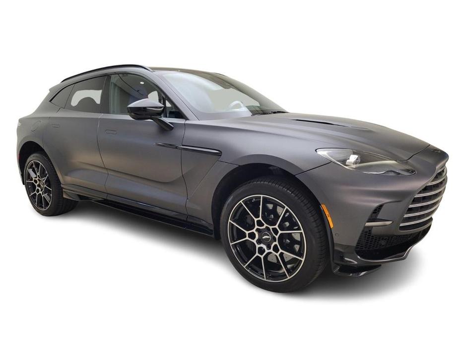 new 2024 Aston Martin DBX car, priced at $291,786