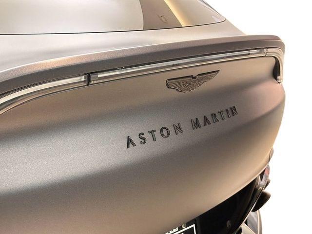 new 2024 Aston Martin DBX car, priced at $291,786