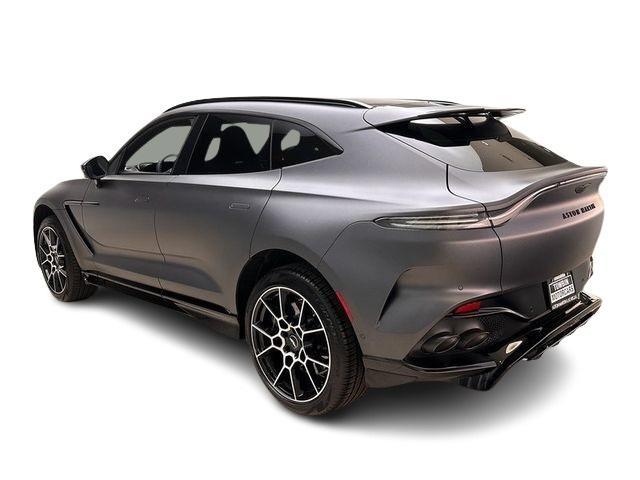 new 2024 Aston Martin DBX car, priced at $291,786