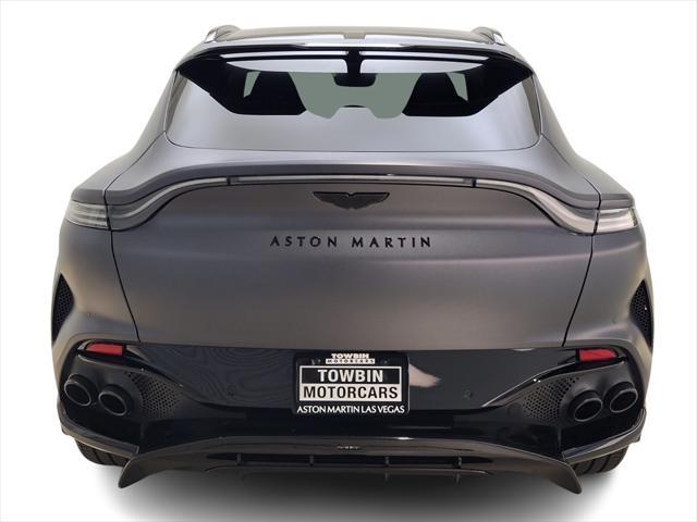 new 2024 Aston Martin DBX car, priced at $291,786