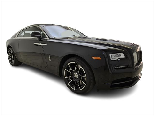 used 2017 Rolls-Royce Wraith car, priced at $239,990