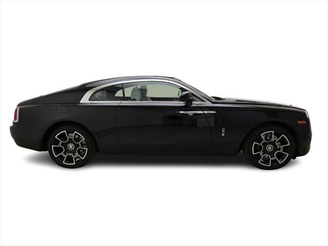 used 2017 Rolls-Royce Wraith car, priced at $239,990