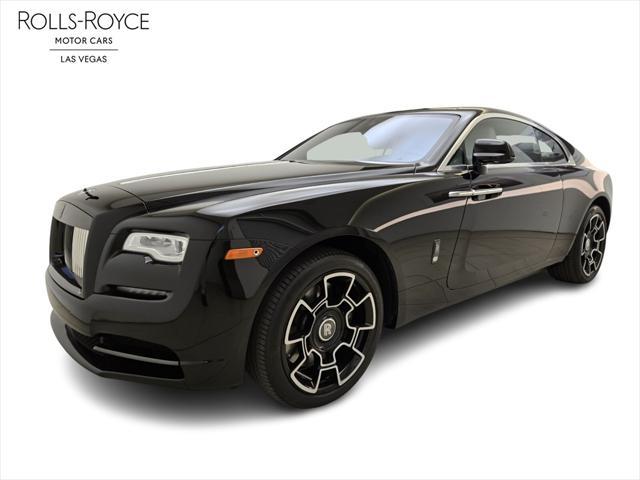 used 2017 Rolls-Royce Wraith car, priced at $239,990