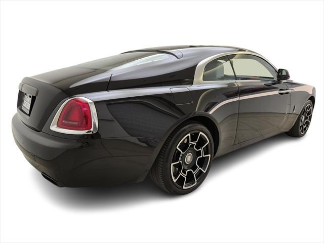 used 2017 Rolls-Royce Wraith car, priced at $239,990