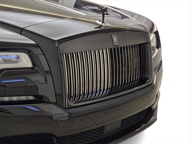 used 2017 Rolls-Royce Wraith car, priced at $239,990