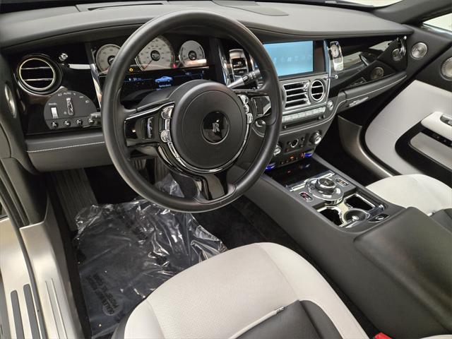 used 2017 Rolls-Royce Wraith car, priced at $239,990