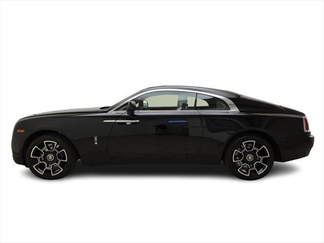 used 2017 Rolls-Royce Wraith car, priced at $239,990