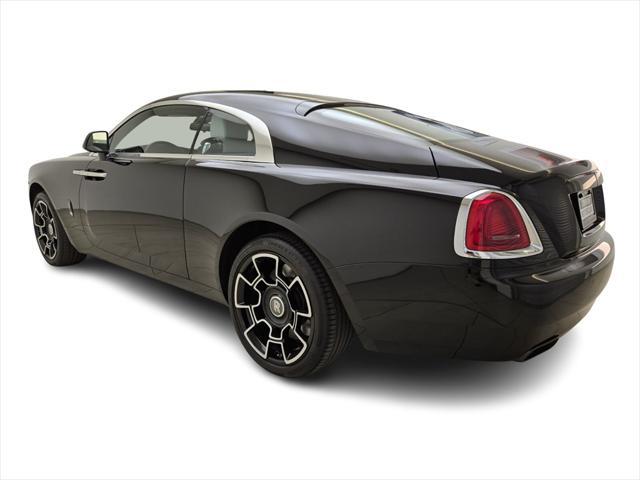 used 2017 Rolls-Royce Wraith car, priced at $239,990