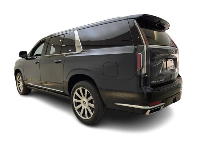 used 2021 Cadillac Escalade ESV car, priced at $70,990