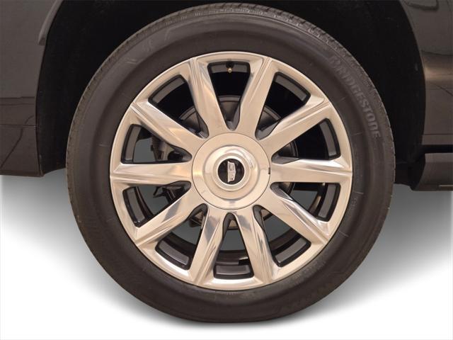 used 2021 Cadillac Escalade ESV car, priced at $70,990