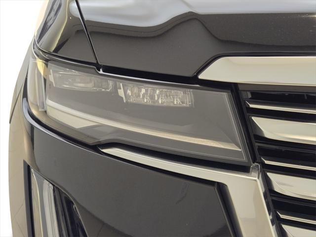 used 2021 Cadillac Escalade ESV car, priced at $70,990