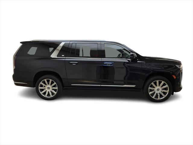 used 2021 Cadillac Escalade ESV car, priced at $70,990