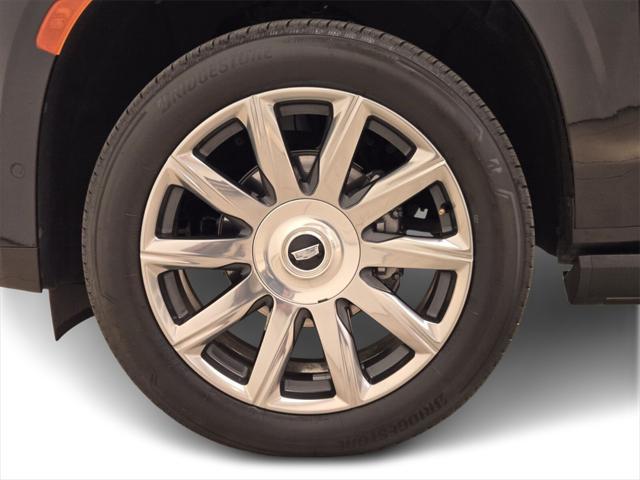 used 2021 Cadillac Escalade ESV car, priced at $70,990