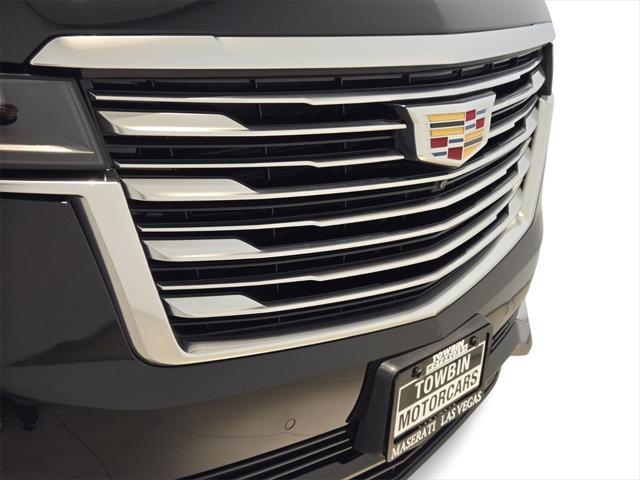 used 2021 Cadillac Escalade ESV car, priced at $70,990