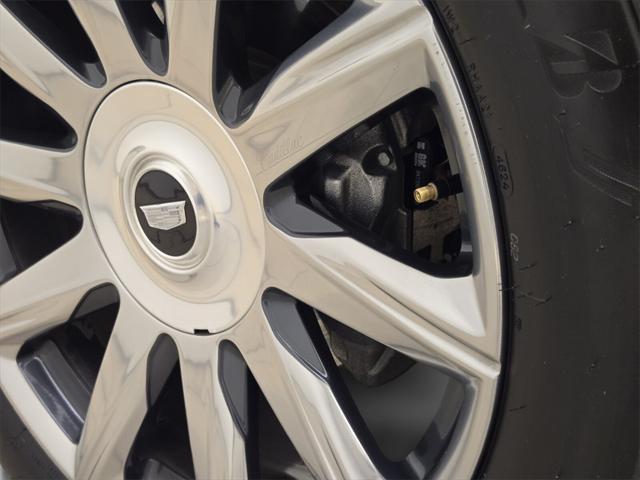 used 2021 Cadillac Escalade ESV car, priced at $70,990