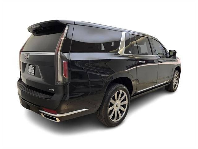 used 2021 Cadillac Escalade ESV car, priced at $70,990