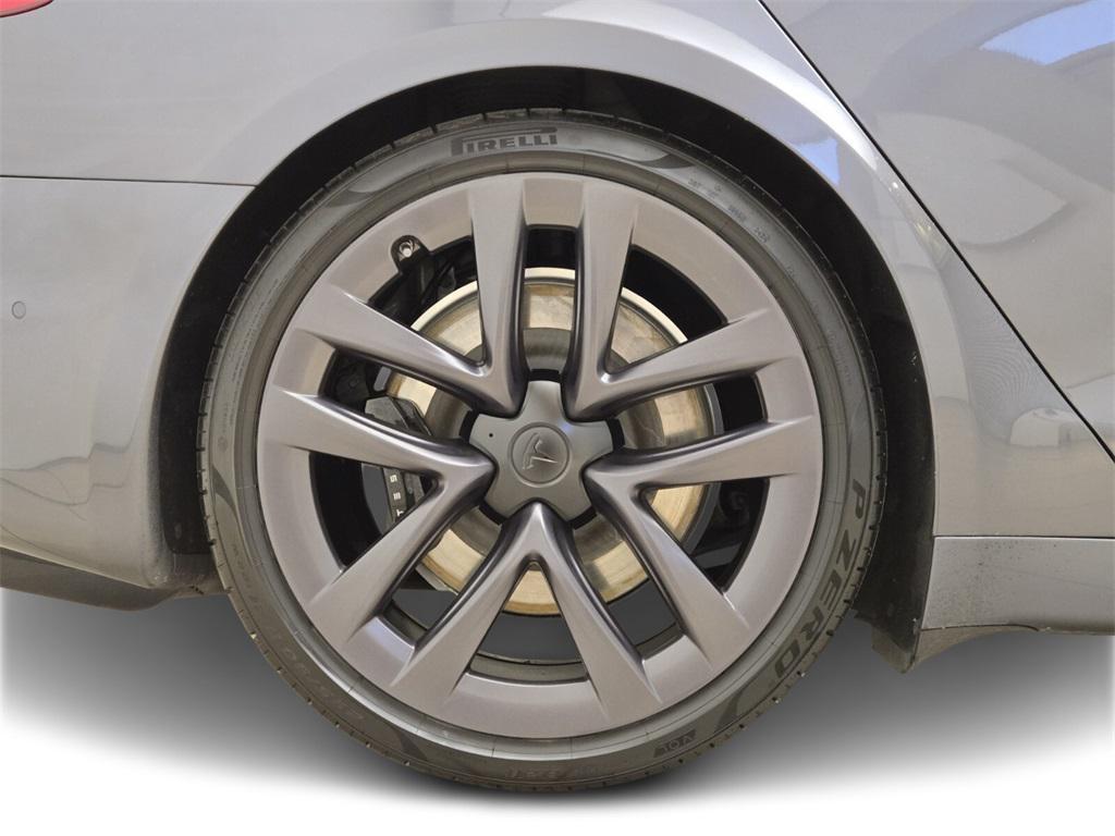used 2021 Tesla Model S car, priced at $56,990