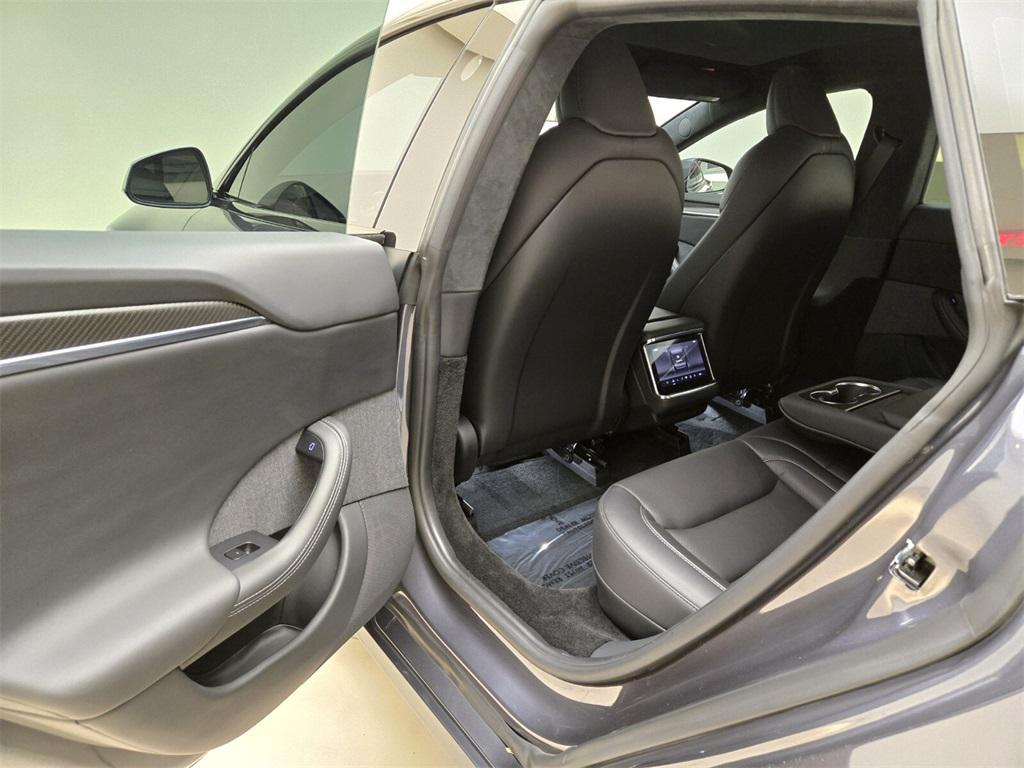 used 2021 Tesla Model S car, priced at $56,990