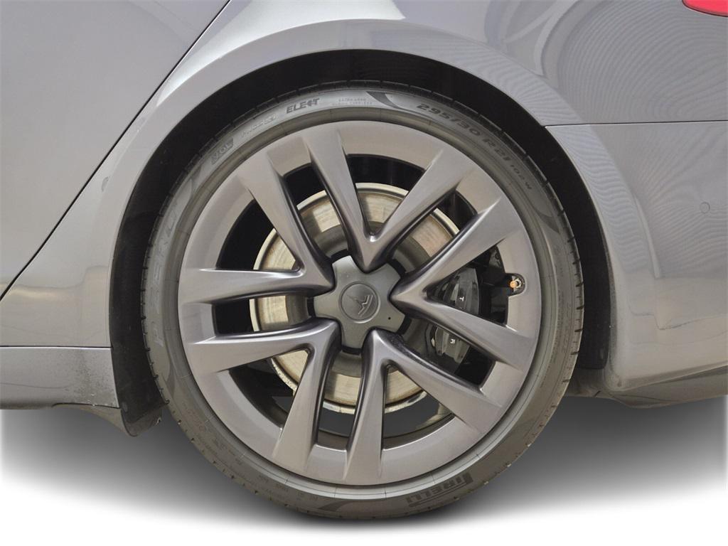 used 2021 Tesla Model S car, priced at $56,990