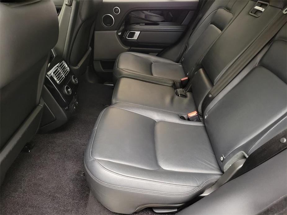 used 2019 Land Rover Range Rover car, priced at $45,990