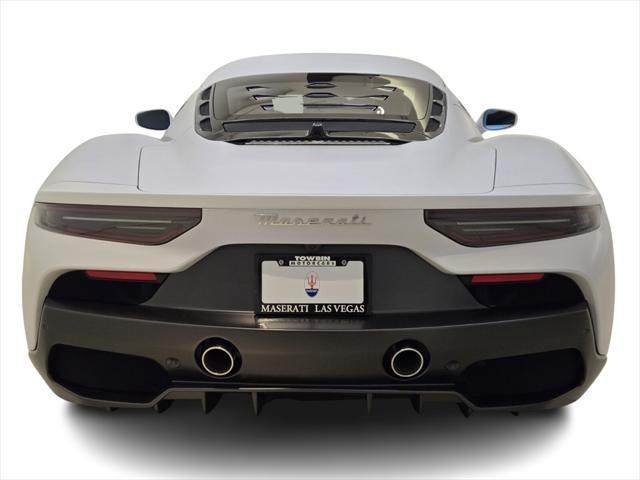 used 2022 Maserati MC20 car, priced at $174,990