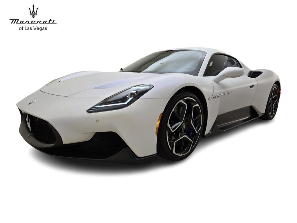 used 2022 Maserati MC20 car, priced at $169,990
