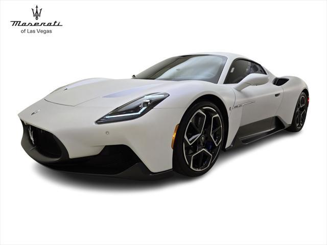 used 2022 Maserati MC20 car, priced at $174,990